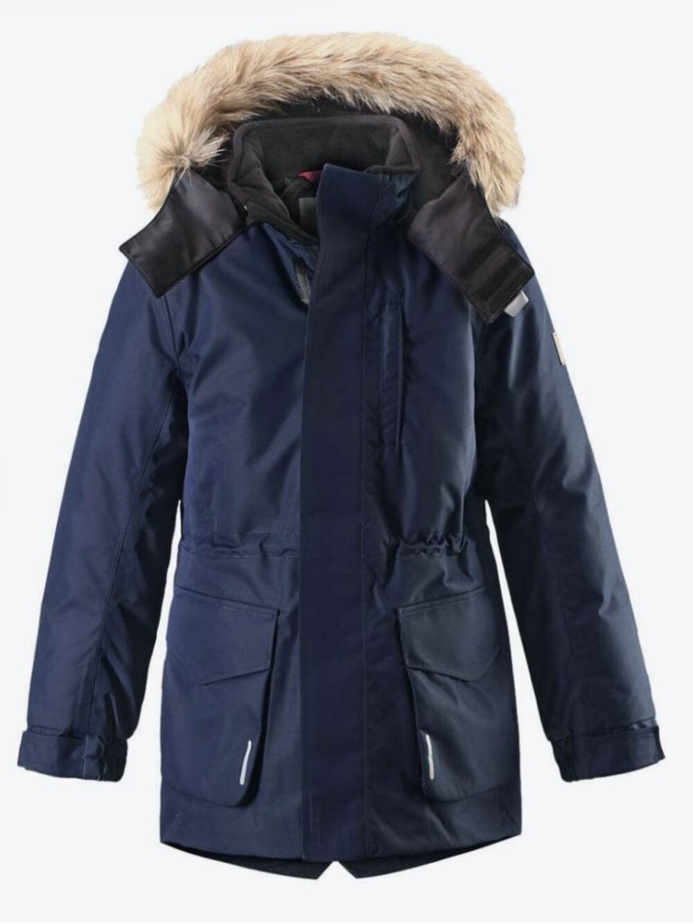 Waterproof Parka ReimaTec Naapuri, Unisex waterproof membrane autumn